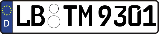 LB-TM9301
