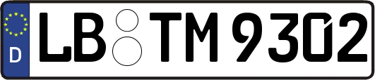 LB-TM9302