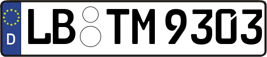LB-TM9303