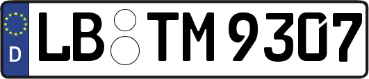 LB-TM9307