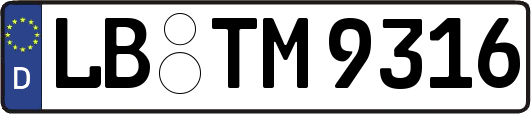 LB-TM9316