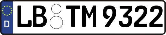 LB-TM9322