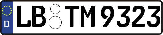 LB-TM9323