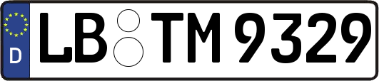 LB-TM9329