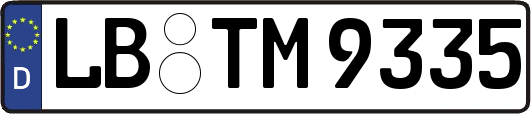 LB-TM9335