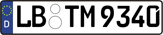 LB-TM9340