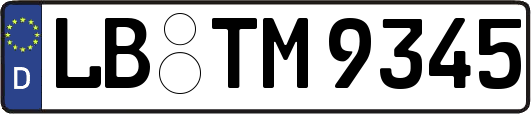 LB-TM9345