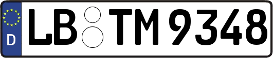 LB-TM9348