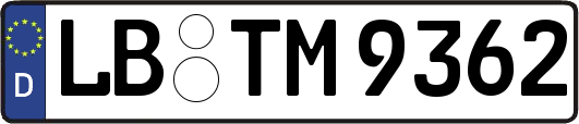 LB-TM9362