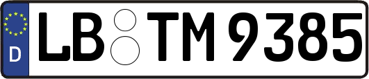 LB-TM9385