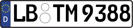 LB-TM9388