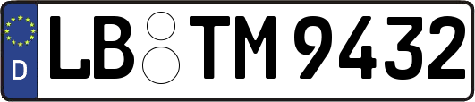 LB-TM9432