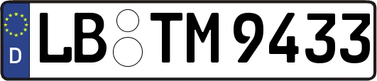 LB-TM9433