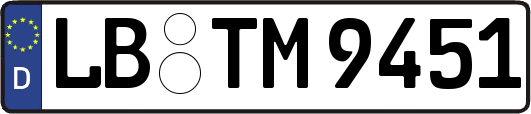 LB-TM9451