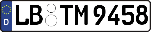 LB-TM9458