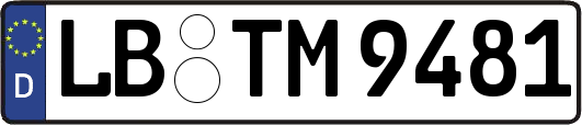 LB-TM9481