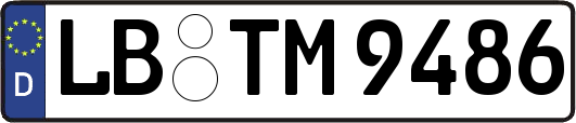 LB-TM9486