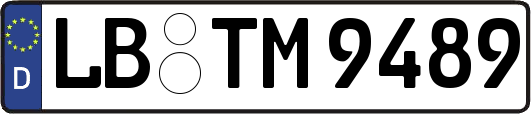 LB-TM9489