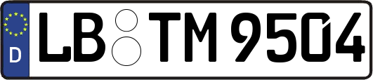 LB-TM9504