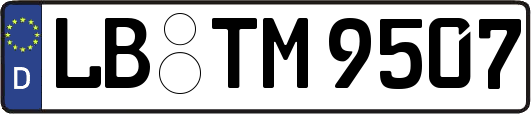 LB-TM9507