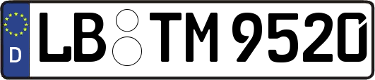 LB-TM9520