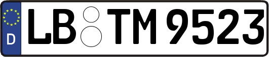 LB-TM9523