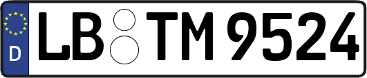 LB-TM9524