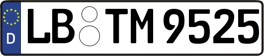LB-TM9525