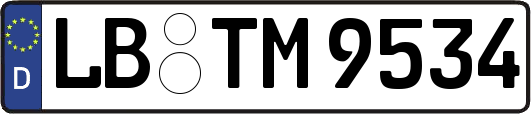 LB-TM9534