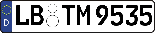 LB-TM9535