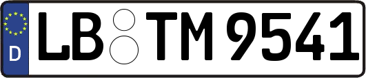 LB-TM9541