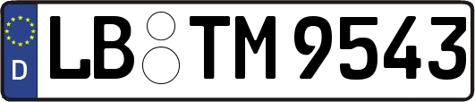 LB-TM9543