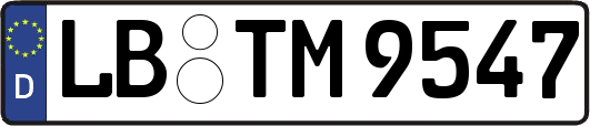 LB-TM9547