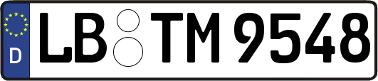 LB-TM9548