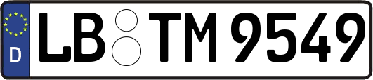 LB-TM9549