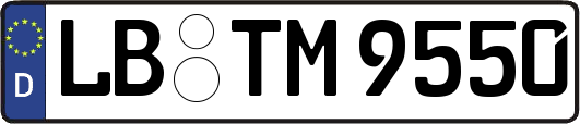 LB-TM9550