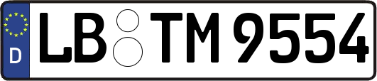 LB-TM9554