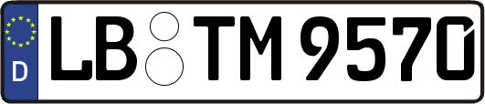 LB-TM9570