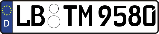 LB-TM9580