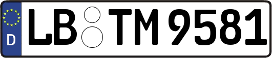 LB-TM9581