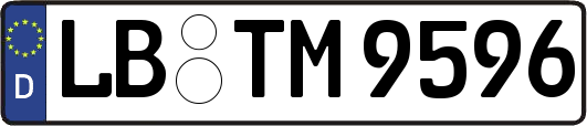 LB-TM9596