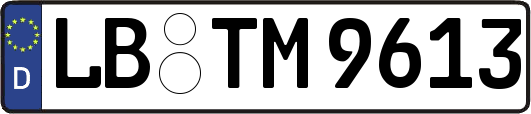 LB-TM9613