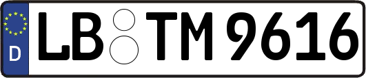LB-TM9616
