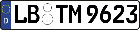 LB-TM9623