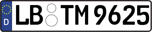 LB-TM9625