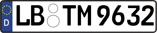 LB-TM9632