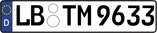LB-TM9633