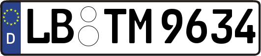 LB-TM9634