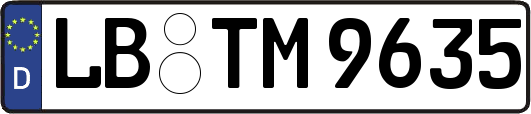 LB-TM9635