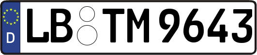LB-TM9643